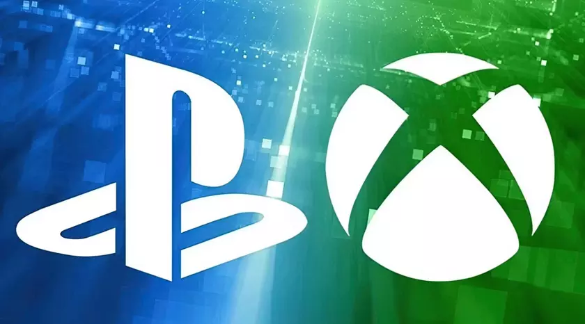 PlayStation и Xbox консоли