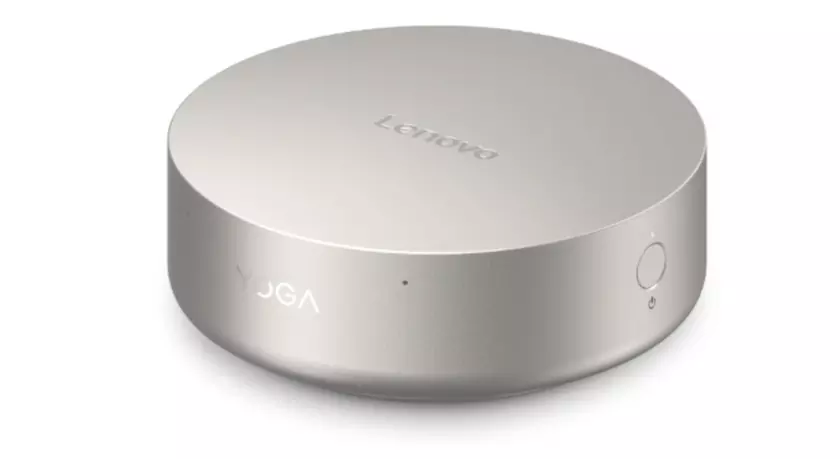 Lenovo Yoga Mini i: Compact Powerhouse for On-the-Go Professionals