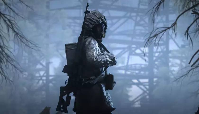 Новый арт S.T.A.L.K.E.R. 2: Heart of Chornobyl — Загадки Зоны Продолжаются