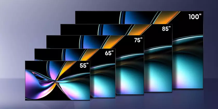 Hisense U7Q Pro: Европейский дебют с поддержкой Matter и 165Hz