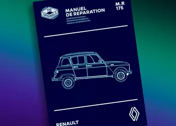 Renault запускает программу поддержки классических автомобилей по образцу Ferrari и Porsche