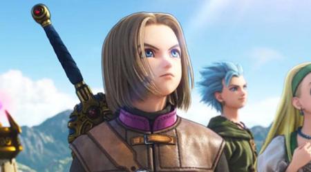 Continúa el desarrollo de Dragon Quest XII: el juego se anunció en 2021, pero no había información sobre él