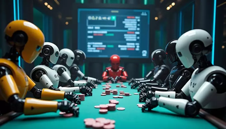 IA au poker : OpenAI a ...
