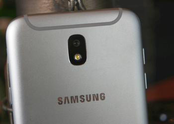 The training roller revealed the appearance and stuffing of Samsung Galaxy A6 (2018)