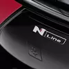 Мініатюра Ioniq 3 на парковці