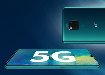 Huawei riprenderà la produzione di smartphone 5G già quest'anno nonostante le sanzioni statunitensi - Reuters