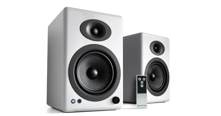 Audioengine A5+ Plus Beste boekenplank speakers