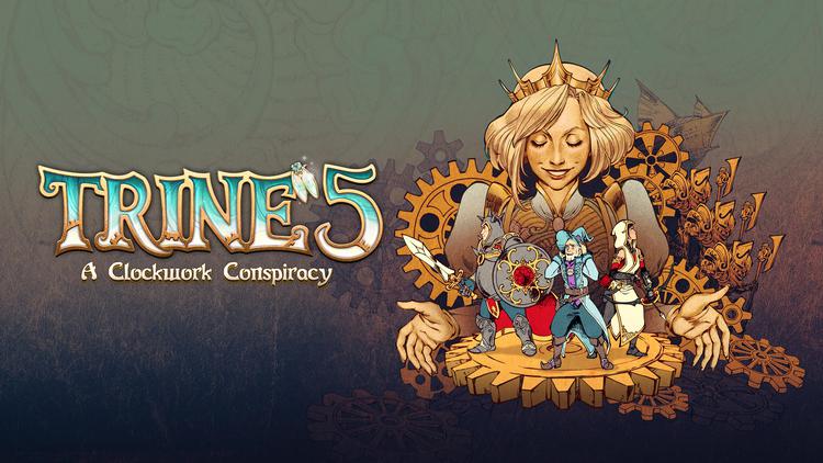 You will need to spend at least 12 hours to complete Trine 5: A Clockwork Conspiracy