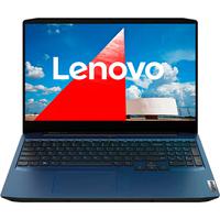 Ноутбук LENOVO IdeaPad 3 Gaming 15ARH05 Chameleon Blue (82EY00BQRA)