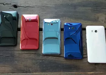 Смартфоны HTC исчезли из продажи