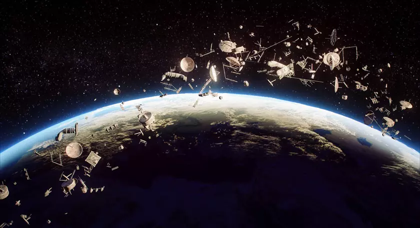 Dish Network Corp. – первая компания в истории, которая получила штраф за засорение орбиты Земли космическим мусором