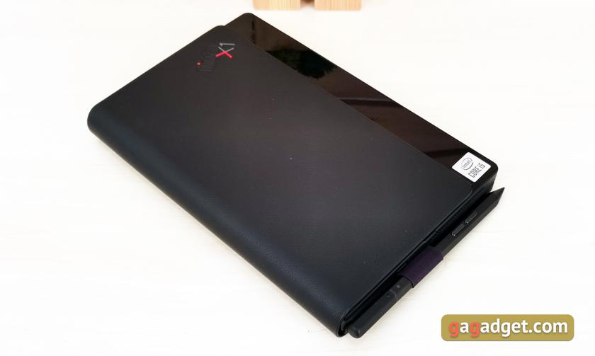 Обзор Lenovo ThinkPad X1 Fold: первый в мире портативный ПК с гибким дисплеем-23