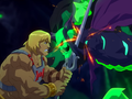 Технология против магии: Трейлер "Masters of the Universe: Revolution" предвещает сражение He-Man и Скелетора