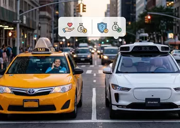 Человеческий фактор сильнее алгоритмов: почему мы боимся робототакси даже с «100% безопасностью»