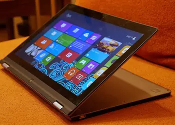 Обзор Lenovo IdeaPad Yoga 13 