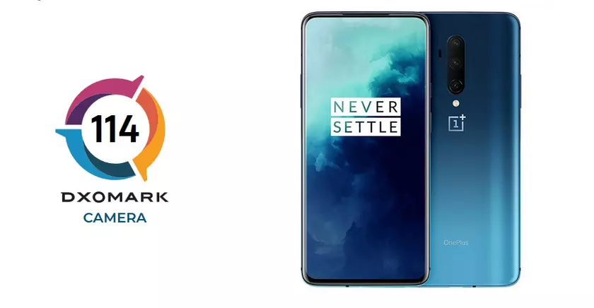 На уровне OnePlus 7 Pro: OnePlus 7T Pro занял лишь 13 место в рейтинге DxOMark