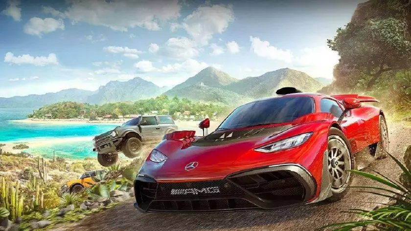 Глубокое погружение в арт Forza Horizon 5: как создавалась графика