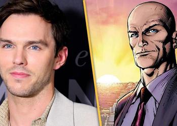 Джеймс Ганн подтверждает, что Николас Холт исполнит роль Лекса Лютора в "Superman: Legacy"