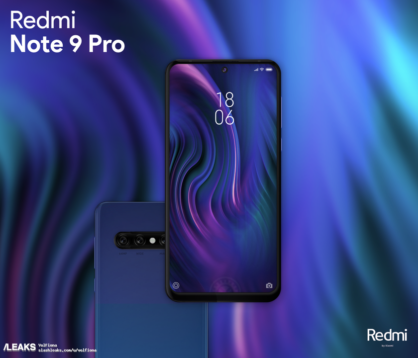 Какие кодеки поддерживает redmi note 9 pro