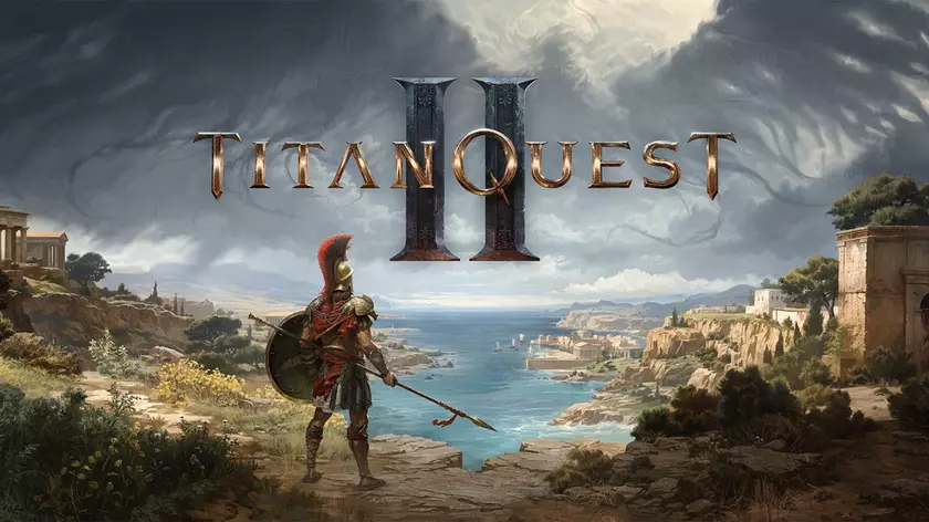 Погружение в искусство: Главный арт Titan Quest II вас поразит