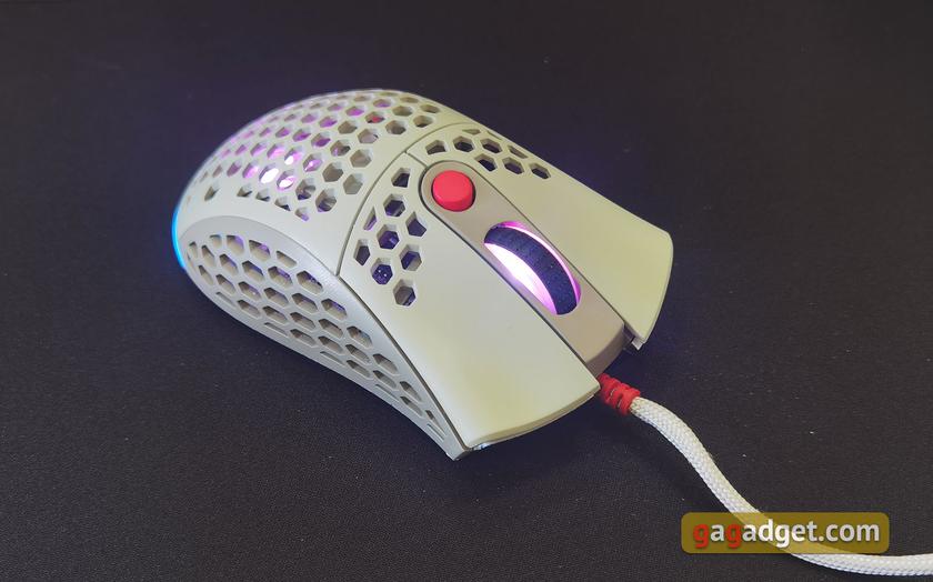 2e gaming mouse