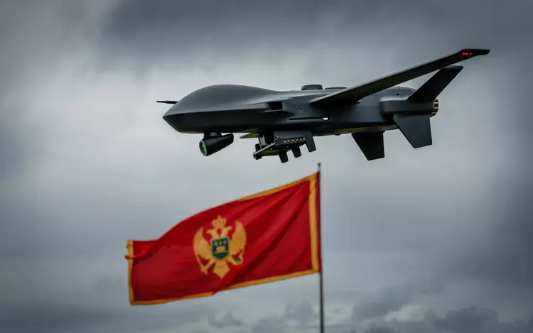 Le Monténégro va produire des drones ...