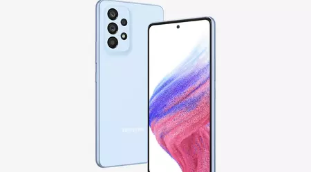 Samsung a publié la mise à jour de sécurité Google d'avril pour le Galaxy A53 en Europe.