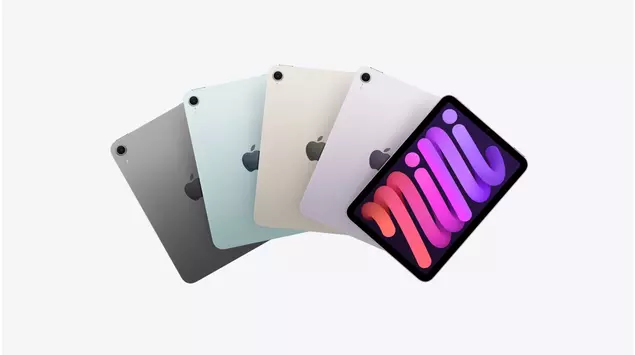 iPad mini is getting an OLED ...
