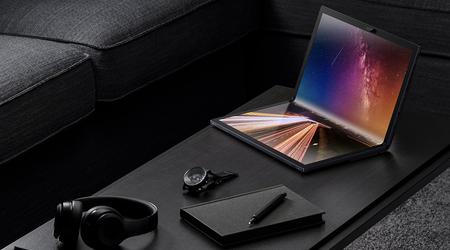 Samsung könnte 2023 seinen ersten faltbaren Laptop mit einem großen, flexiblen OLED-Display vorstellen
