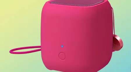 Honor презентувала портативну колонку Rubik's Cube Bluetooth Speaker за $15