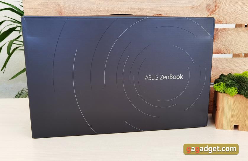Обзор ASUS ZenBook 13 UX325EA: Intel Tiger Lake и рабочий день без подзарядки в компактном корпусе-3