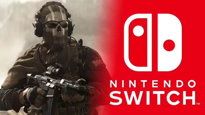 Call of Duty для Nintendo Switch