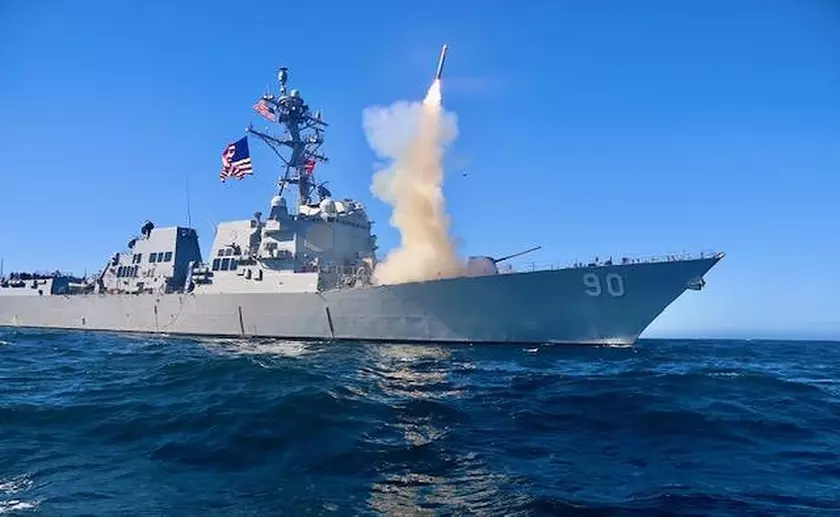 RTX получила $124,3 млн на производство 42 головок самонаведения для ракет Maritime Strike Tomahawk, которые смогут уничтожать корабли на расстоянии до 1600 км