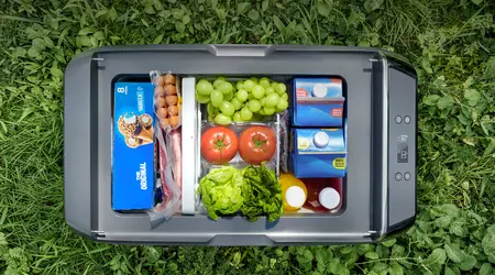 EcoFlow introduces Glacier Classic - a refrigerator and power bank for travelling in one case