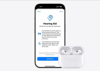 AirPods Pro 2 смогут проверить слух