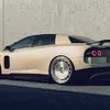 Preview of Ferrari Luce side view by Vossen
