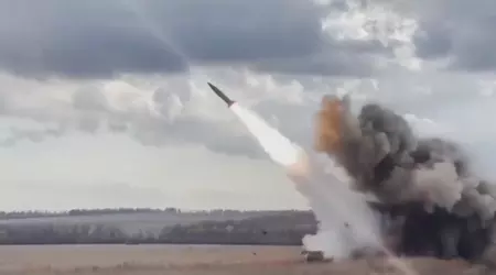 Ukraine has created and successfully used a brand new missile with a launch range of 700 kilometres