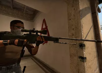 Посягнули на святое: в CS:GO пофиксили AWP