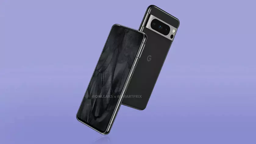 QHD+ LTPO OLED-дисплей на 120 Гц, чип Tensor G3, 12 ГБ ОЗУ, тройная камера на 50 МП и датчик температуры: в интернете появились подробные характеристики Google Pixel 8 Pro