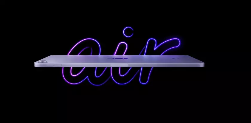 iPad Air 6 станет единственным обновлением планшетов Apple в 2023 году