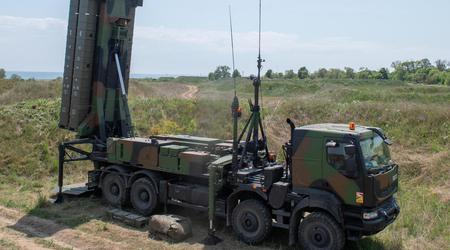 Italia retira de Eslovaquia su sistema de defensa antiaérea SAMP/T, necesario en otros lugares