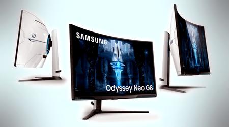 Samsung lancia il primo monitor da gioco 4K al mondo con frequenza di aggiornamento di 240 Hz