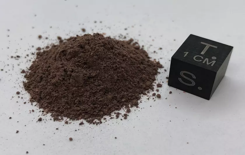 Ученые могут купить имитацию марсианской почвы по $20 за килограмм