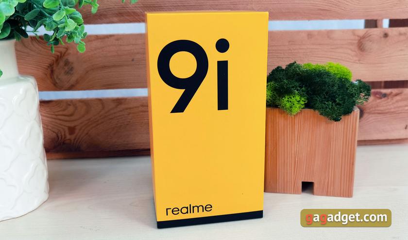 realme 9i review: budget phone with 90Hz screen, stereo speakers and excellent autonomy-2