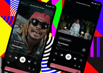 Comme YouTube Music : Spotify teste ...
