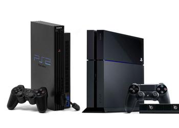 На PlayStation 4 скоро появятся еще восемь игр для PlayStation 2