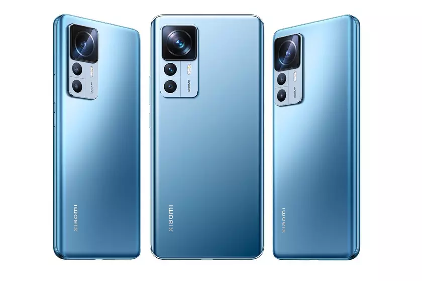 Флагманы Xiaomi 12T и Xiaomi 12T Pro на рендерах: каким будет первый смартфон Xiaomi с 200 МП камерой