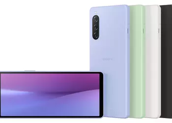 Sony Xperia 10 V – Snapdragon 695, 48-МП камера, стереодинамики и защита IP68 по цене €449