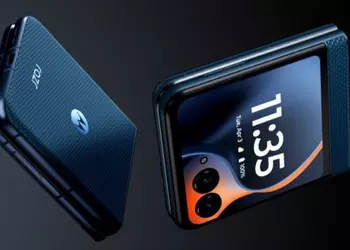 Motorola Razr 60 засветился на неофициальных изображениях перед анонсом: новый дизайн, чип от MediaTek и до 1 ТБ памяти