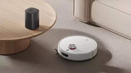 Mijia Robot Vacuum and Mop 4 від Xiaomi: флагманські технології у бюджетному пилососі